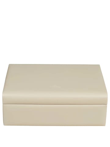Windrose Merino - Schmucketui 30.5 cm (beige) in beige