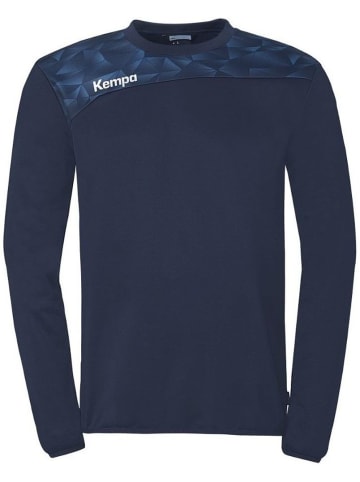 Kempa Trainingsjacke "Athletics 29 Training Top" in Blau