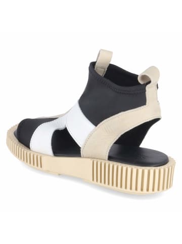 Arche Sandalette in schwarz