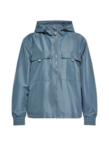 myMO ATHLSR Anorak in Graublau