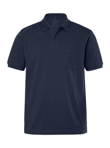 JP1880 Poloshirt in navy blau