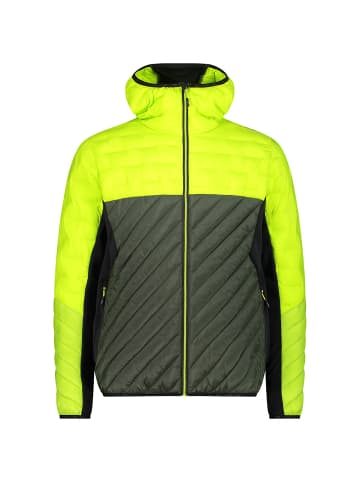 Campagnolo M JACKET HYBRID FIX HOOD