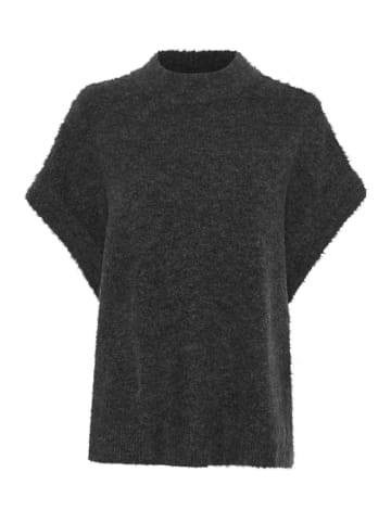 Fransa FRSANNY VE 1 loose fit in Charcoal Melange