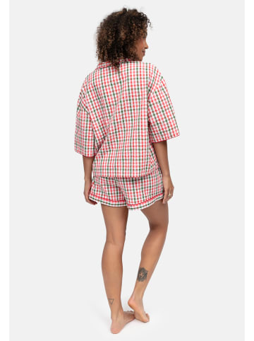 Cyberjammies Tara Nachtwäsche in rot
