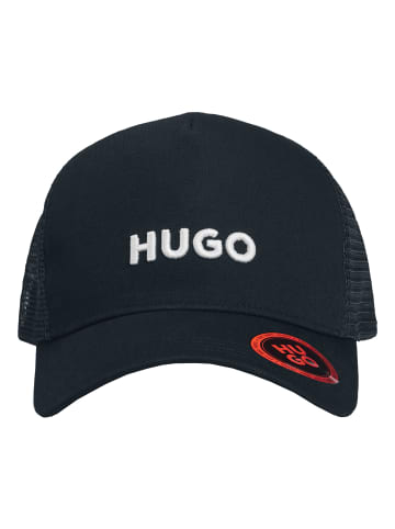 HUGO Kappe in Blau