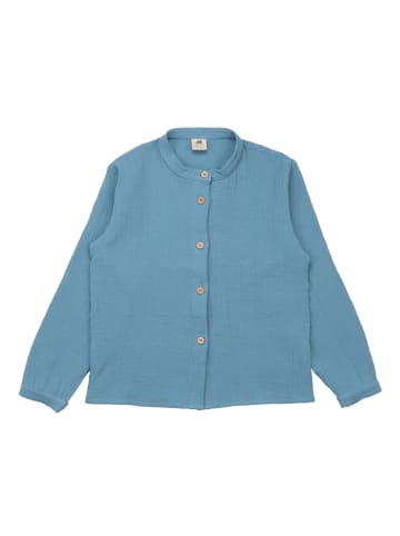 Walkiddy Langarmshirt Floral Night - Shirt