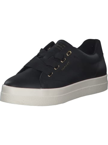 Gant Sneakers Low in Schwarz