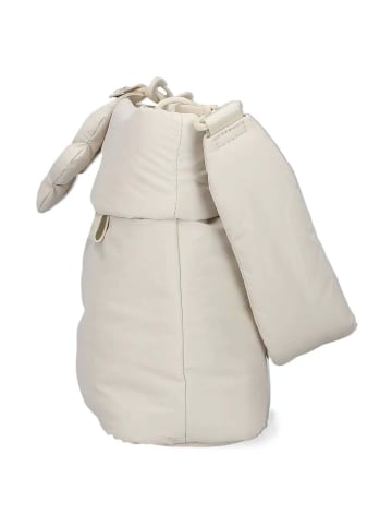 Zwei Hannah HA8 - Umhängetasche 25 cm (cappuccino) in off-white