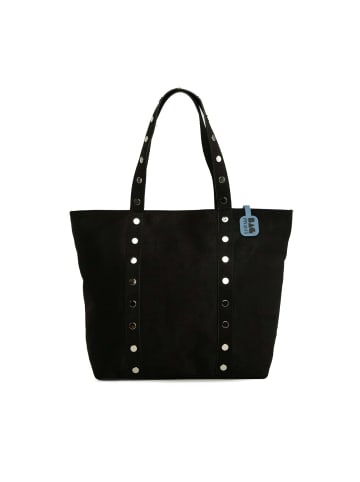 BAGmori Shopper-Tasche in Schwarz