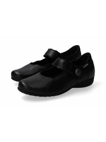 Mephisto Ballerinas für Damen in schwarz
