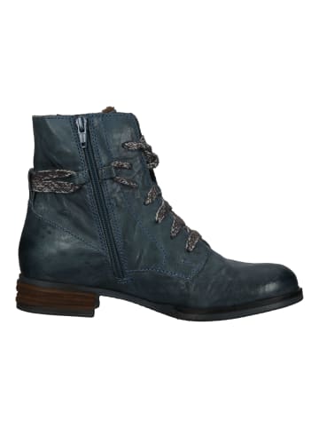 Josef Seibel Stiefelette in Blau