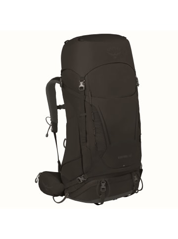 Osprey Kestrel 58 S/M - Trekkingrucksack 77 cm in schwarz