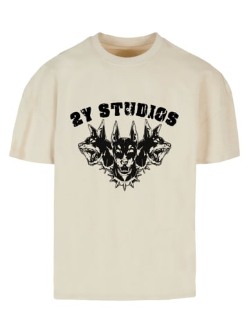 2Y Studios 2Y Studios T-Shirts in sand