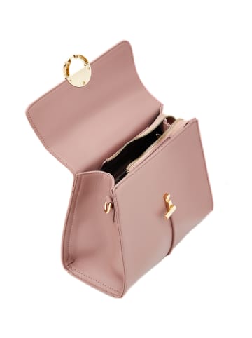 Usha Handtasche in Rosa