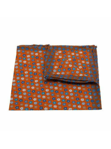 BGents Tuch für Herren in orange
