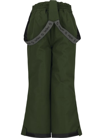 Zigzag Skihose Soho in 3074 Kombu Green