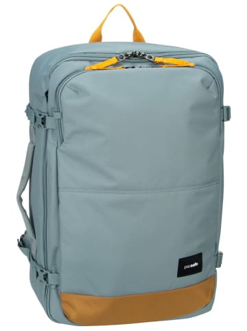 Pacsafe Rucksack GO 34L Carry-On in Fresh Mint