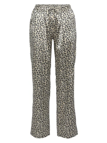 Buffalo Pyjamahose in animal-print