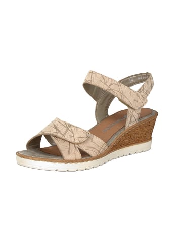 remonte Sandalette in beige