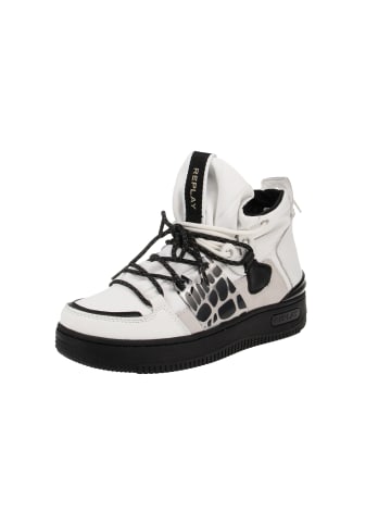 Replay Sneaker high Copycat in Weiß