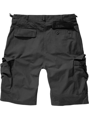 Brandit Short "Bdu Ripstop Shorts" in Schwarz