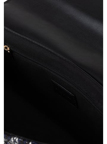 faina Clutch/Abendtasche in SCHWARZ