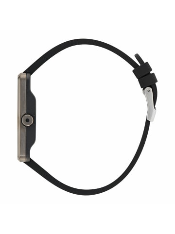 adidas Analoguhr für Erwachsene in Schwarz