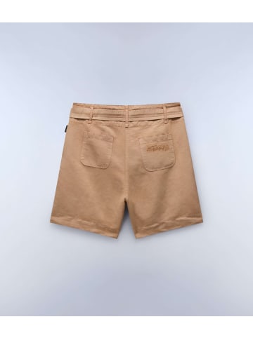 Napapijri Pullover "B-Fete C" in Weiß