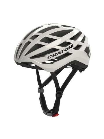 Cratoni Gravel-Helm C-Vento in weiß