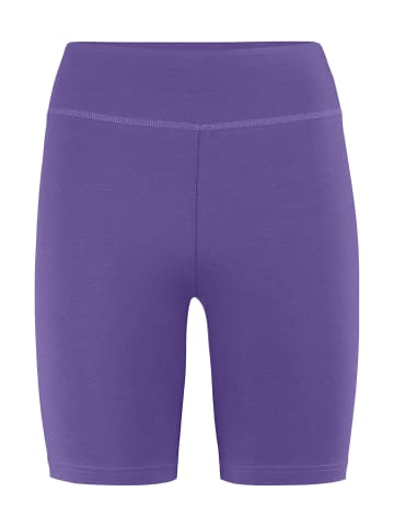 Hessnatur Shorts in violett