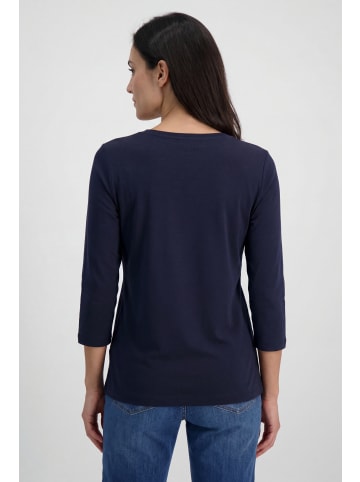 Olsen Shirt in Power Navy