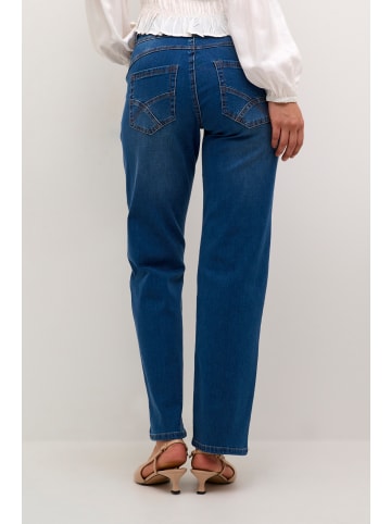 Cream Jeans CRBree Curved fit in Indigo blue denim