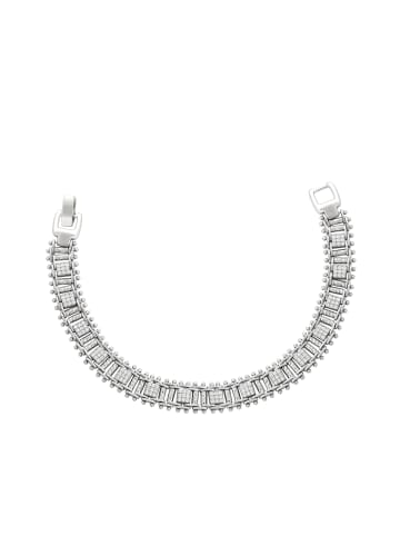 gaya Women Bracelet in Silver