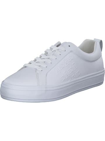 Tommy Hilfiger Schnürschuhe in white