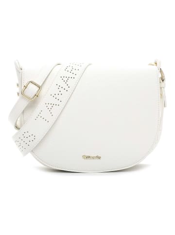 Tamaris TAS Kiri Umhängetasche 25 cm in white