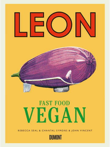 DuMont Kochbuch - Leon Fast Food Vegan