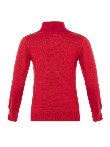 Cipo & Baxx Strickpullover in RED