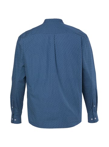 JP1880 Hemd in topasblau