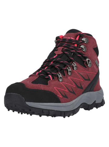 Whistler Schnürstiefel Contai in 4157 Catawba Grape