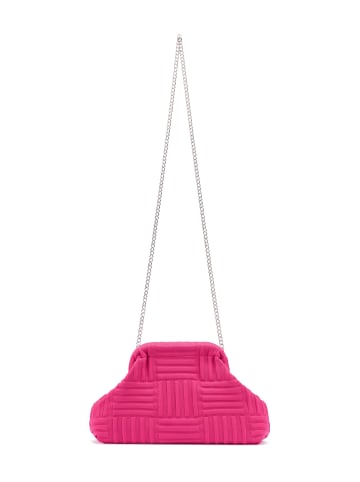 ebeeza Women Clutch in Fuchsia