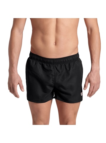 Arena Badehose in Schwarz