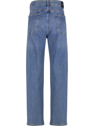 2Y Premium Tapered Jeans in blue