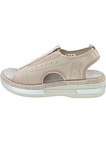 rieker Sandale Rosa