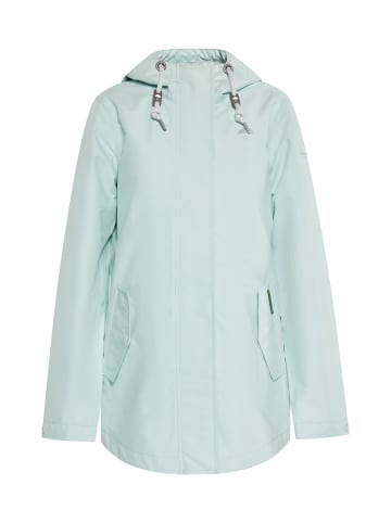 Schmuddelwedda Regenjacke in Pastellmint