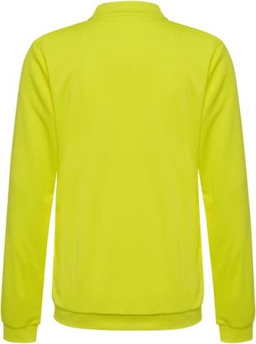 Hummel Hummel Reißverschluss Jacke Hmlauthentic Damen in BLAZING YELLOW