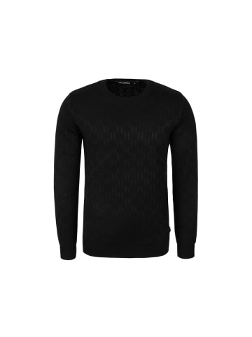 Karl Lagerfeld Strickpullover 655018 in schwarz