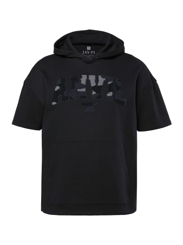 JP1880 Sweatshirt in schwarz
