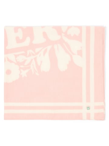 Codello Schal in rosa beige - 0001