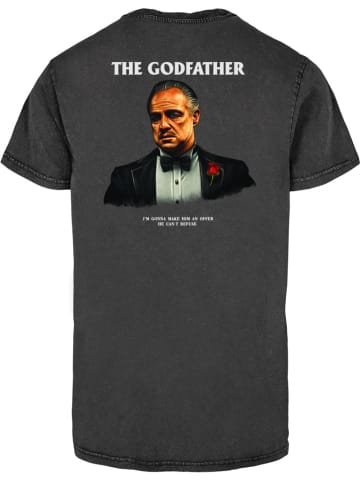 Merchcode T-Shirt in Schwarz