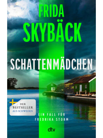 dtv Buch - Schattenmädchen